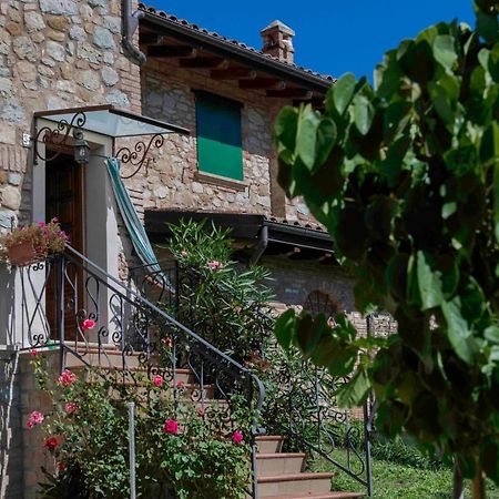 Podere P Ratizzoli II Piano Tole Exterior photo