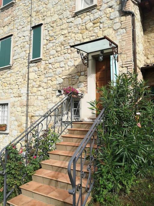 Podere P Ratizzoli II Piano Tole Exterior photo