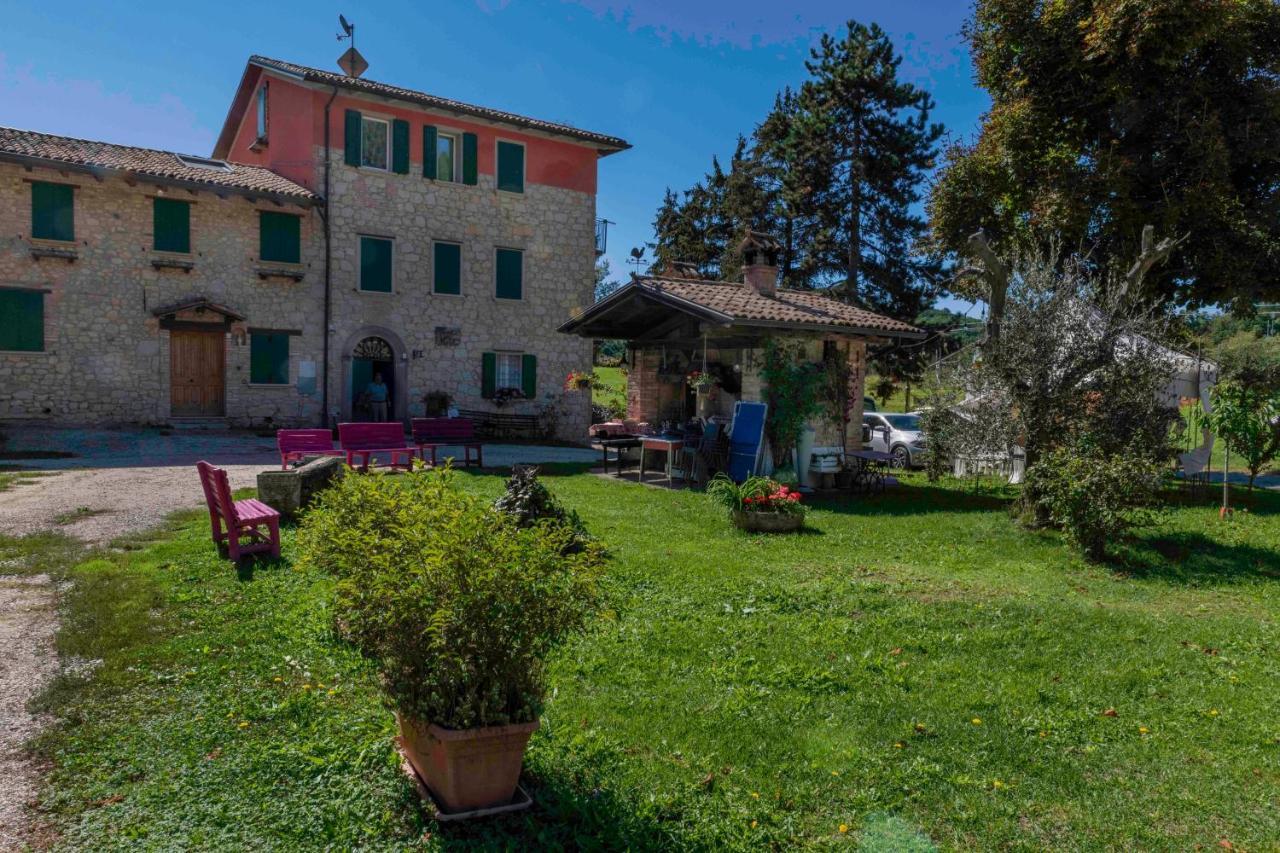 Podere P Ratizzoli II Piano Tole Exterior photo