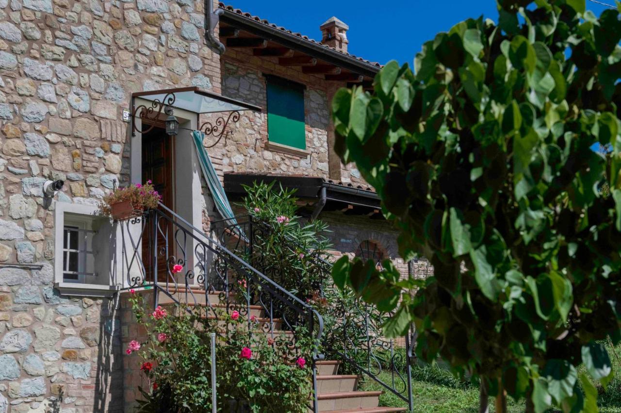 Podere P Ratizzoli II Piano Tole Exterior photo