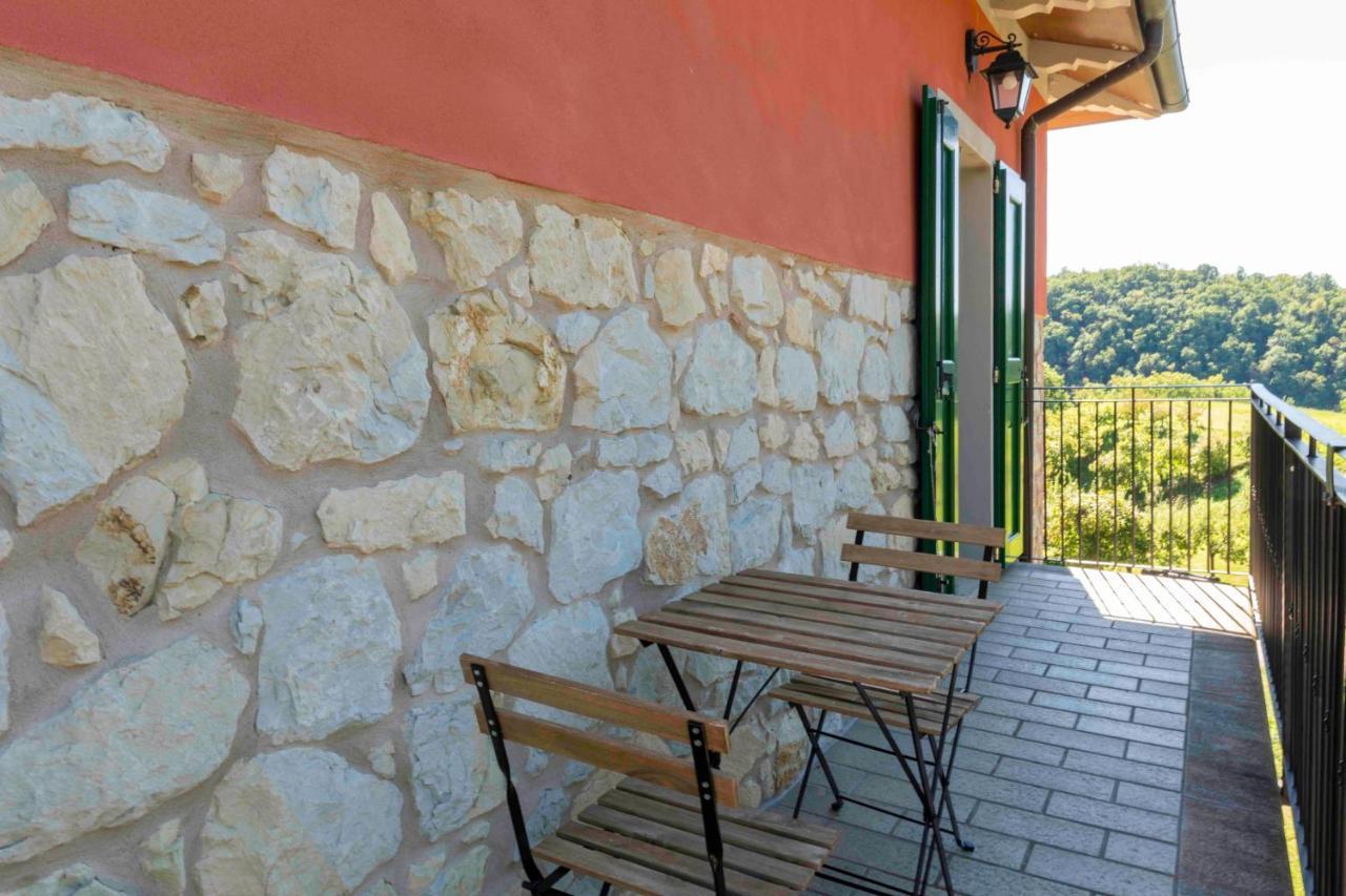 Podere P Ratizzoli II Piano Tole Exterior photo