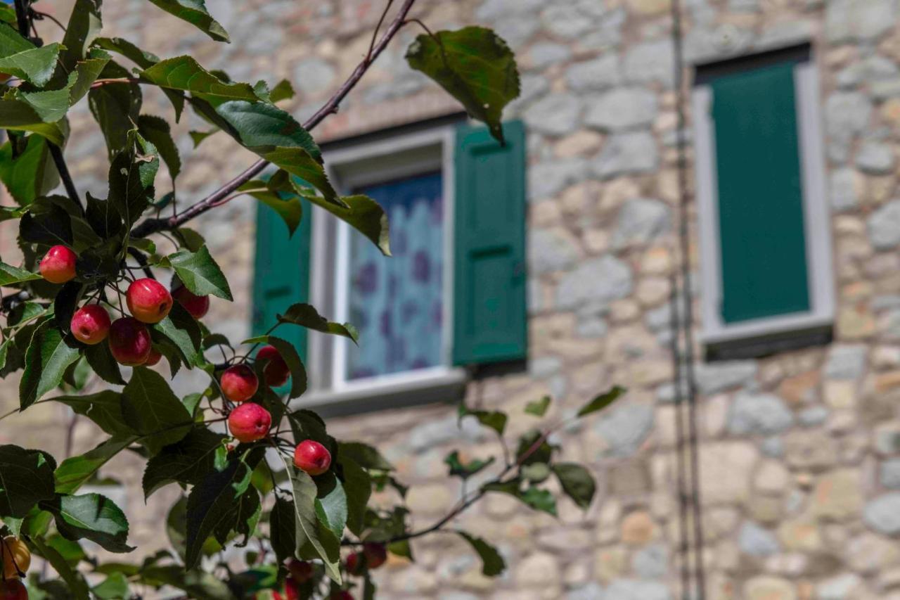 Podere P Ratizzoli II Piano Tole Exterior photo