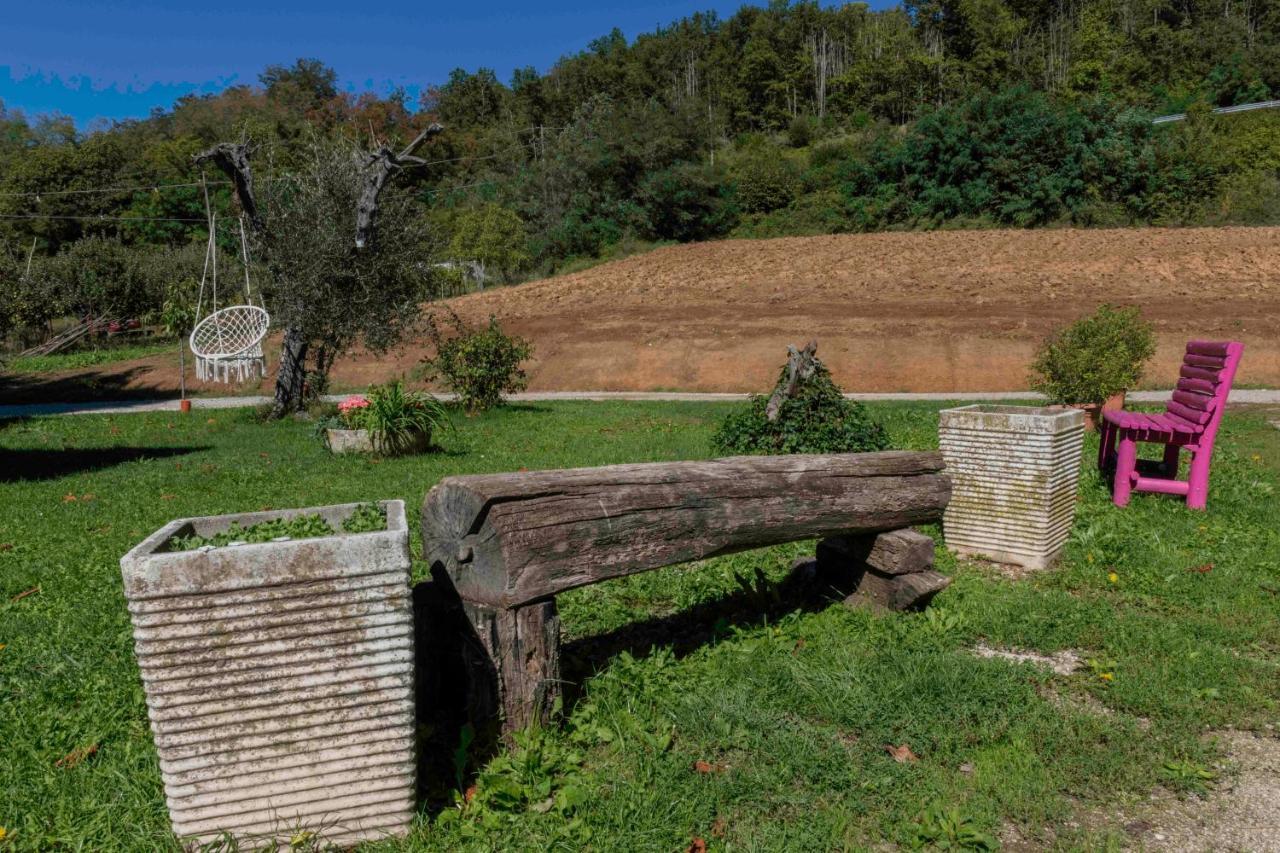 Podere P Ratizzoli II Piano Tole Exterior photo