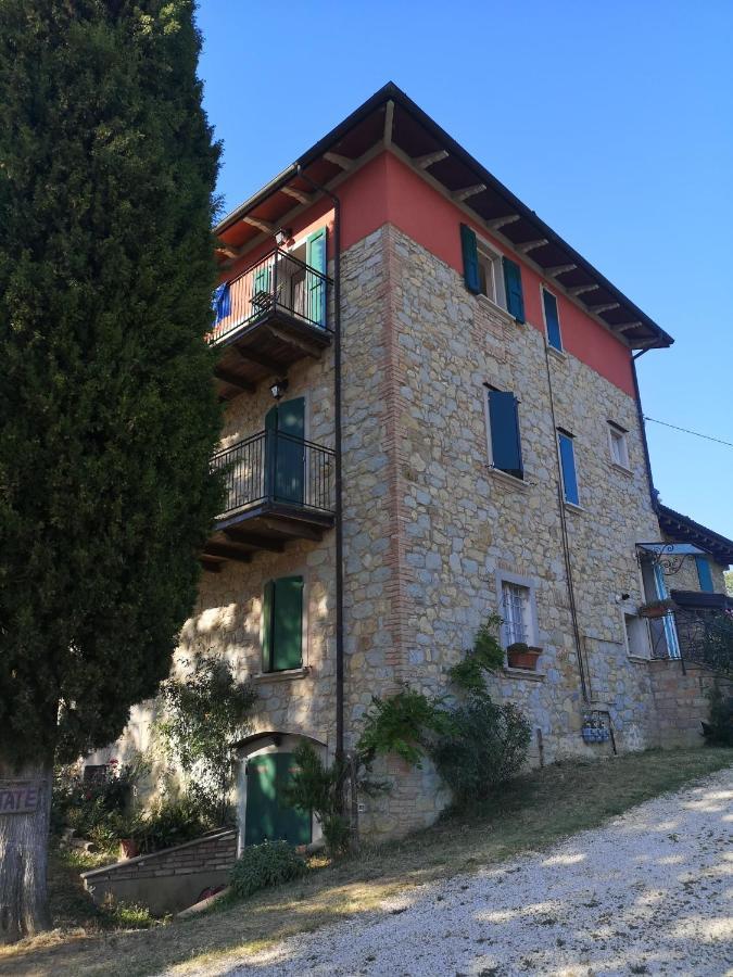 Podere P Ratizzoli II Piano Tole Exterior photo