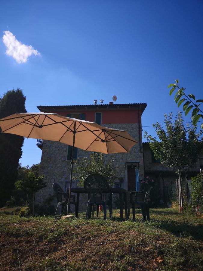 Podere P Ratizzoli II Piano Tole Exterior photo