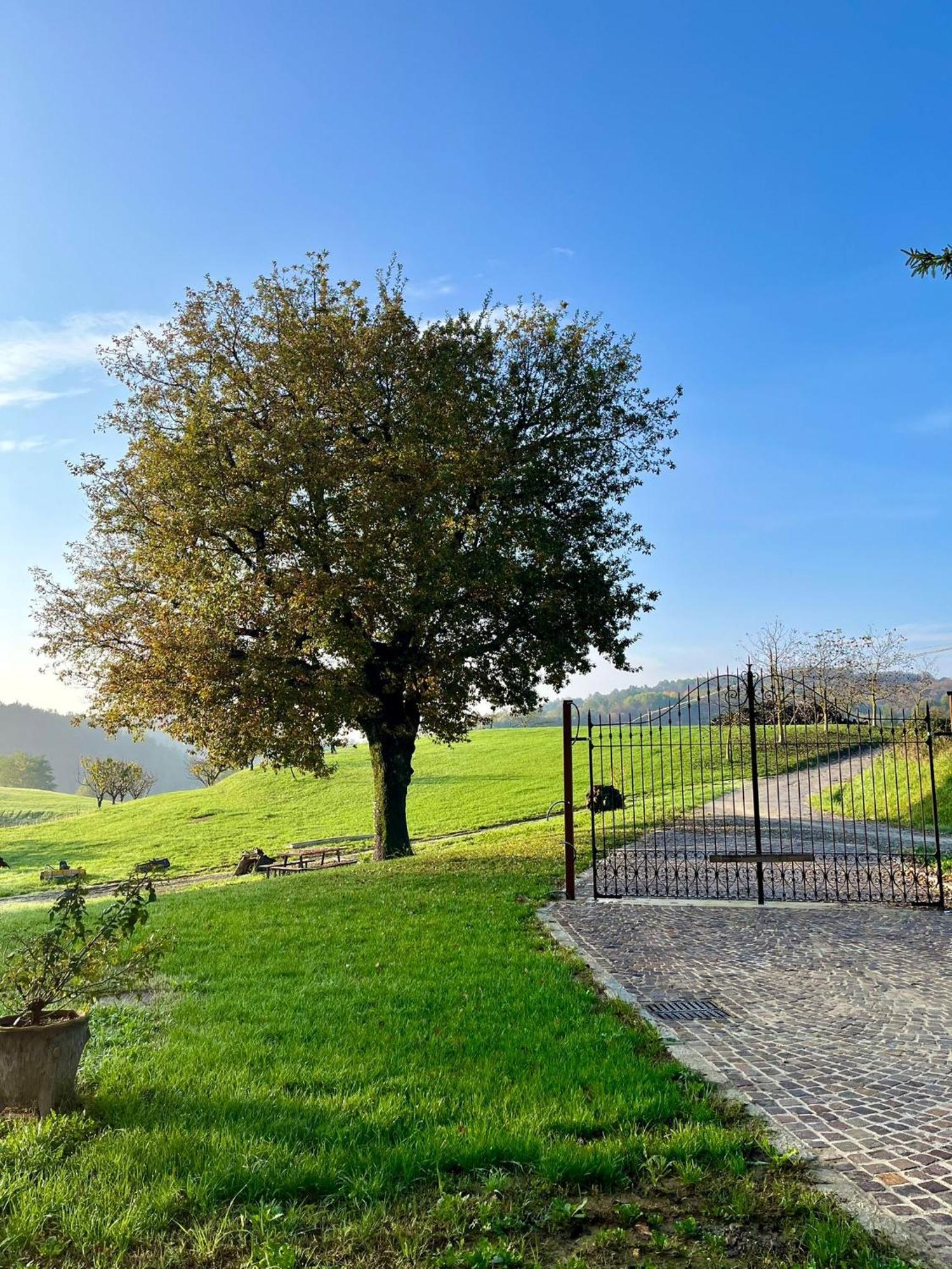 Podere P Ratizzoli II Piano Tole Exterior photo